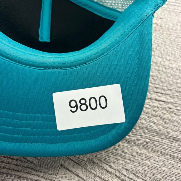 American Needle Ford Bronco Trucker Hat Cap Snap Back Adjustable Blue Rope Adult - Picture 8 of 8